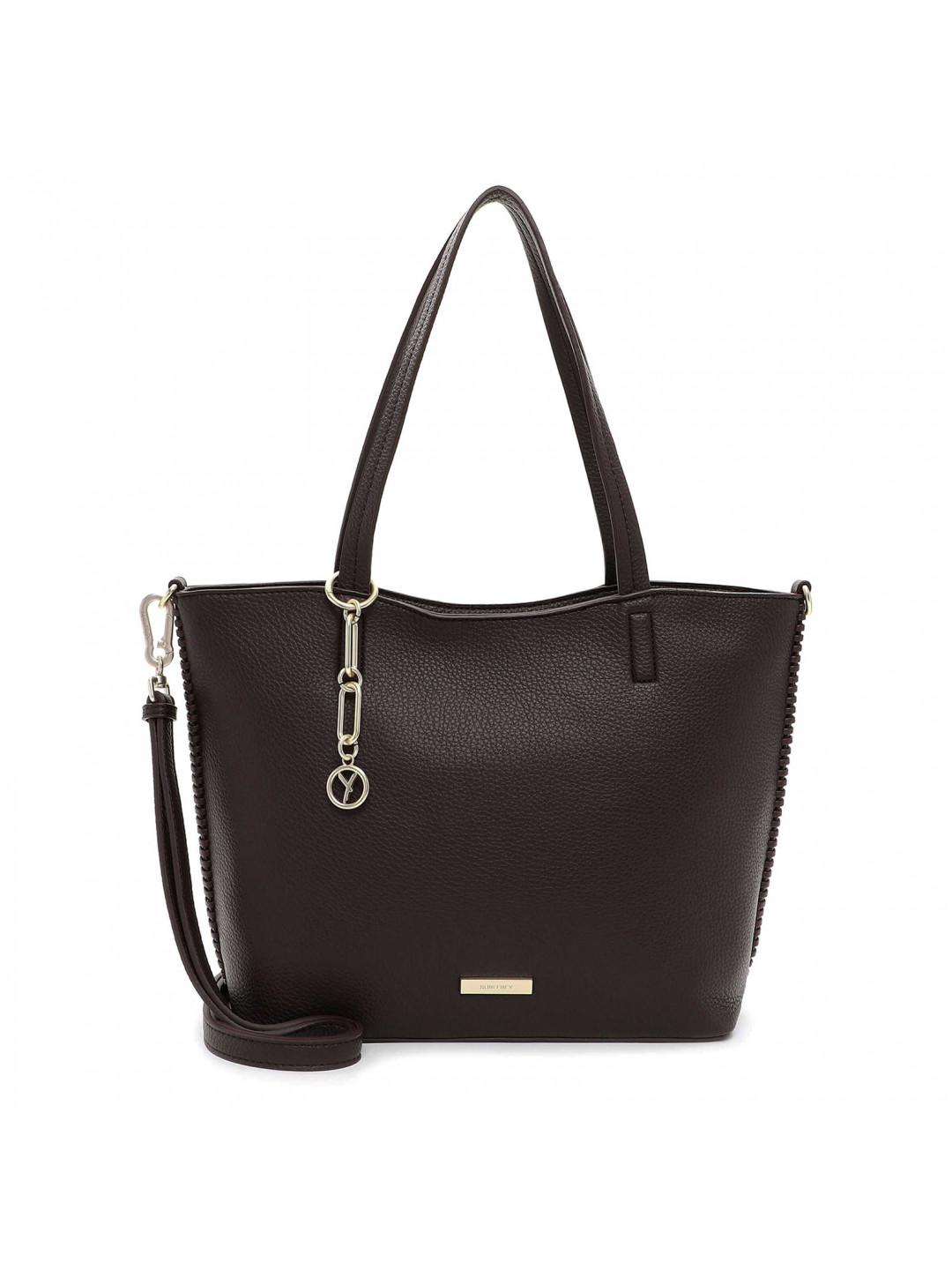 Dámská kabelka Suri Frey Sara – hnědá